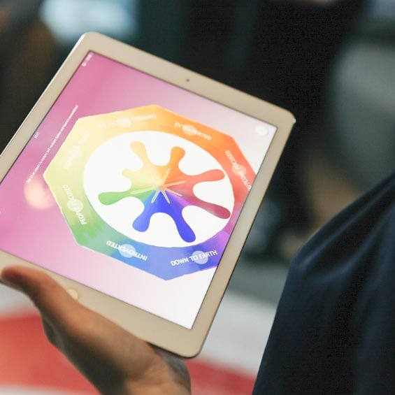 Lumina Learning Splash App Demonstration